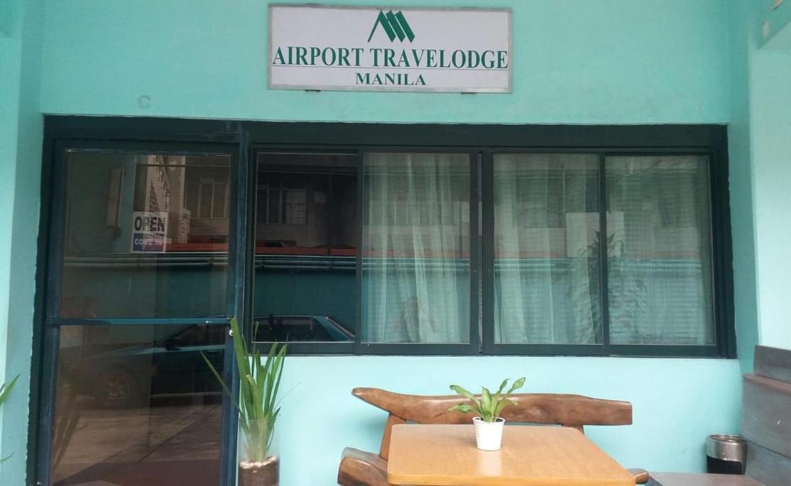 Airportravelodge Manila Paranaque City Zewnętrze zdjęcie